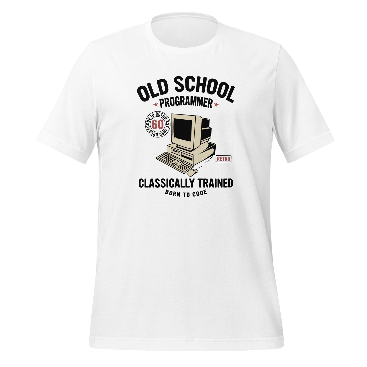Classically Trained Tee
