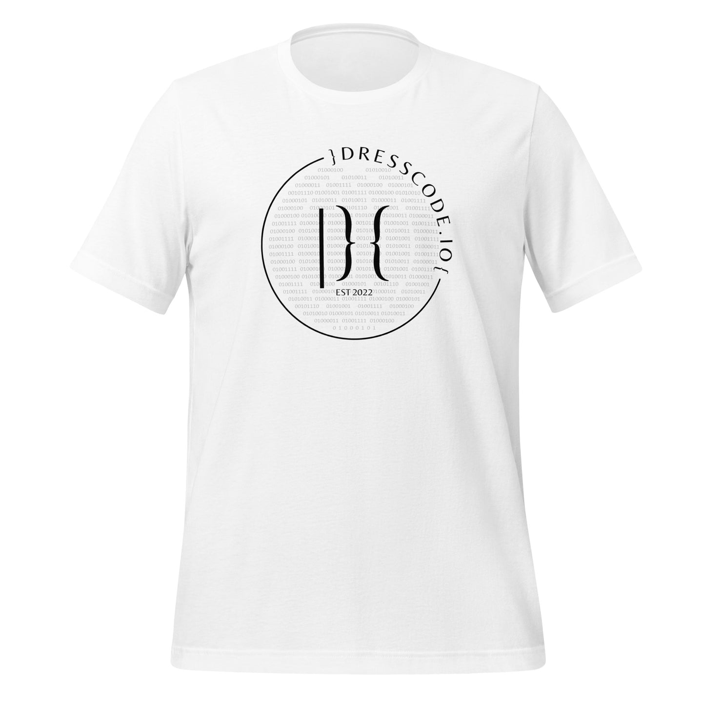 DRESSCODE.IO Logo Tee