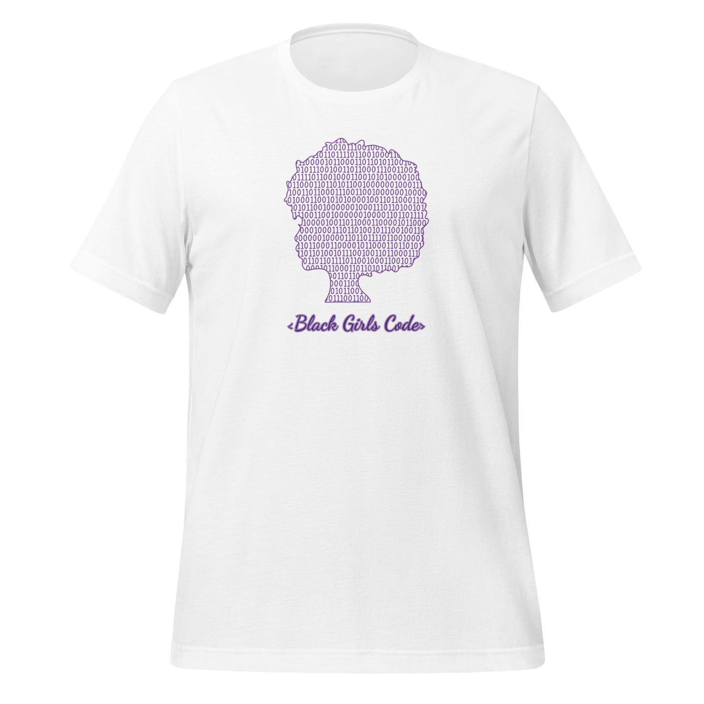 Black Girls Code - VARCHAR Purple