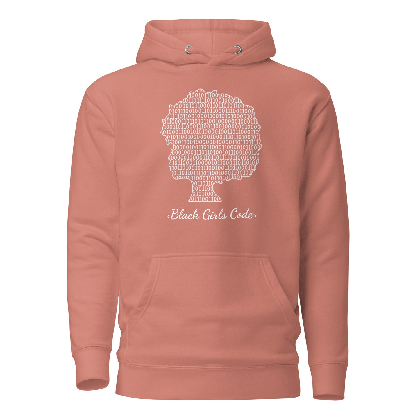 Black Girls Code Hoodie
