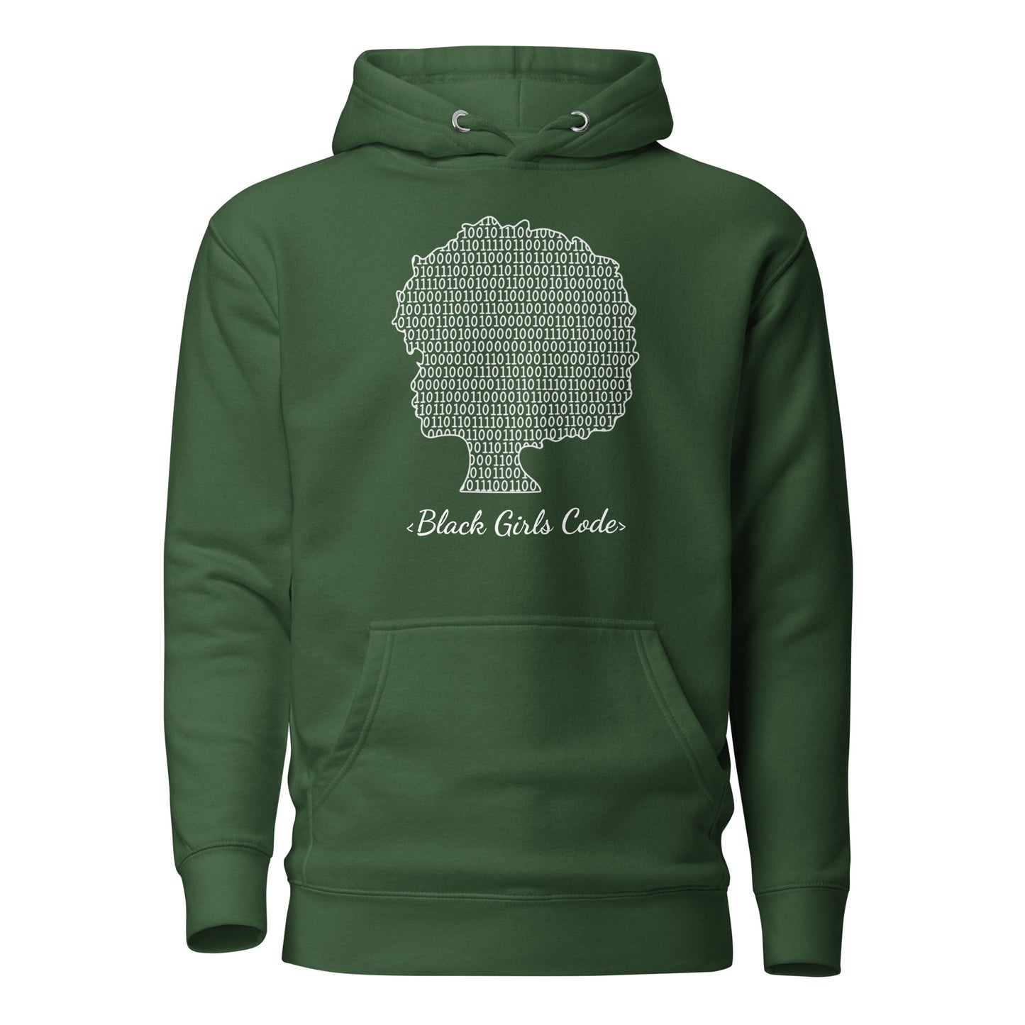 Black Girls Code Hoodie