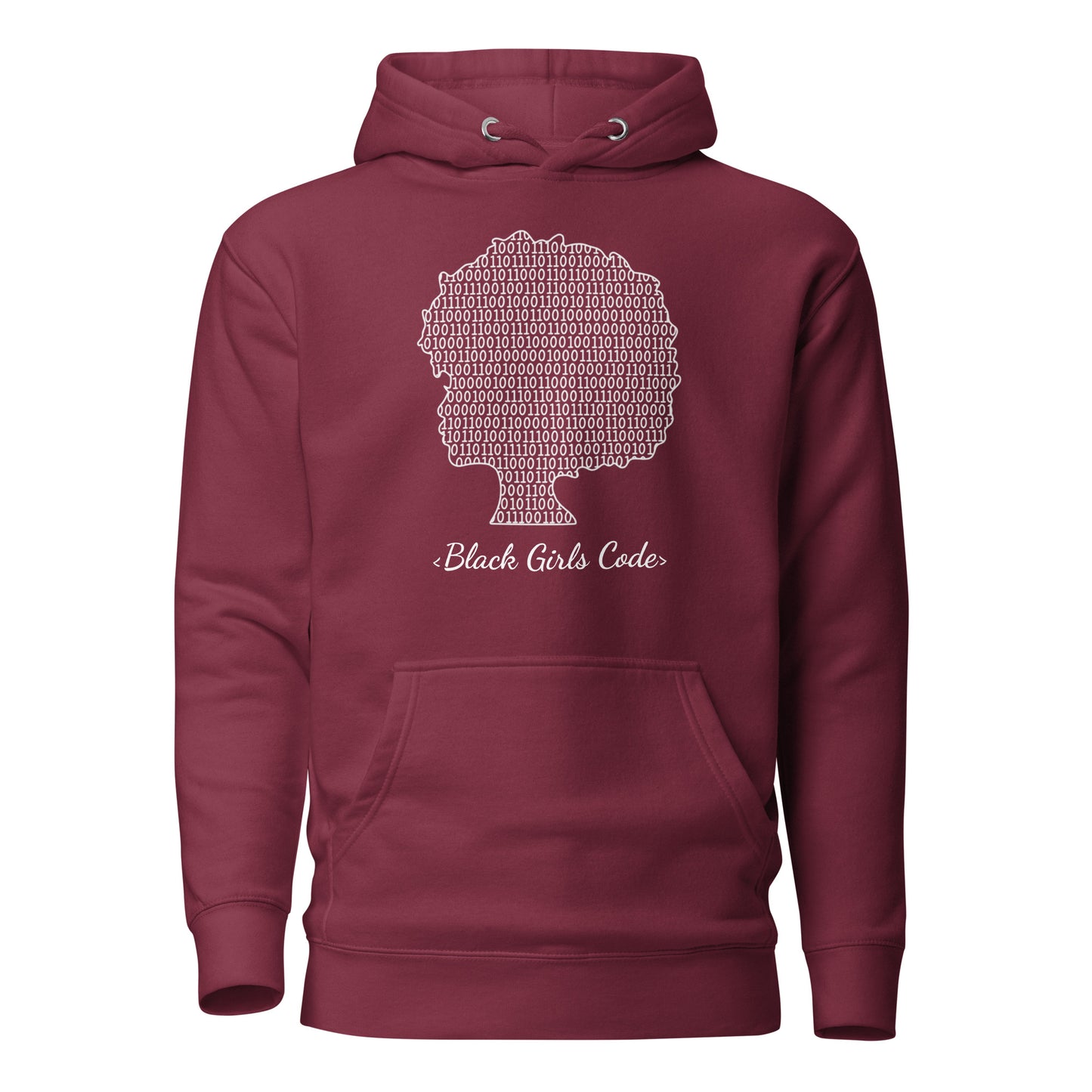 Black Girls Code Hoodie