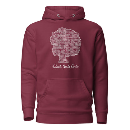Black Girls Code Hoodie