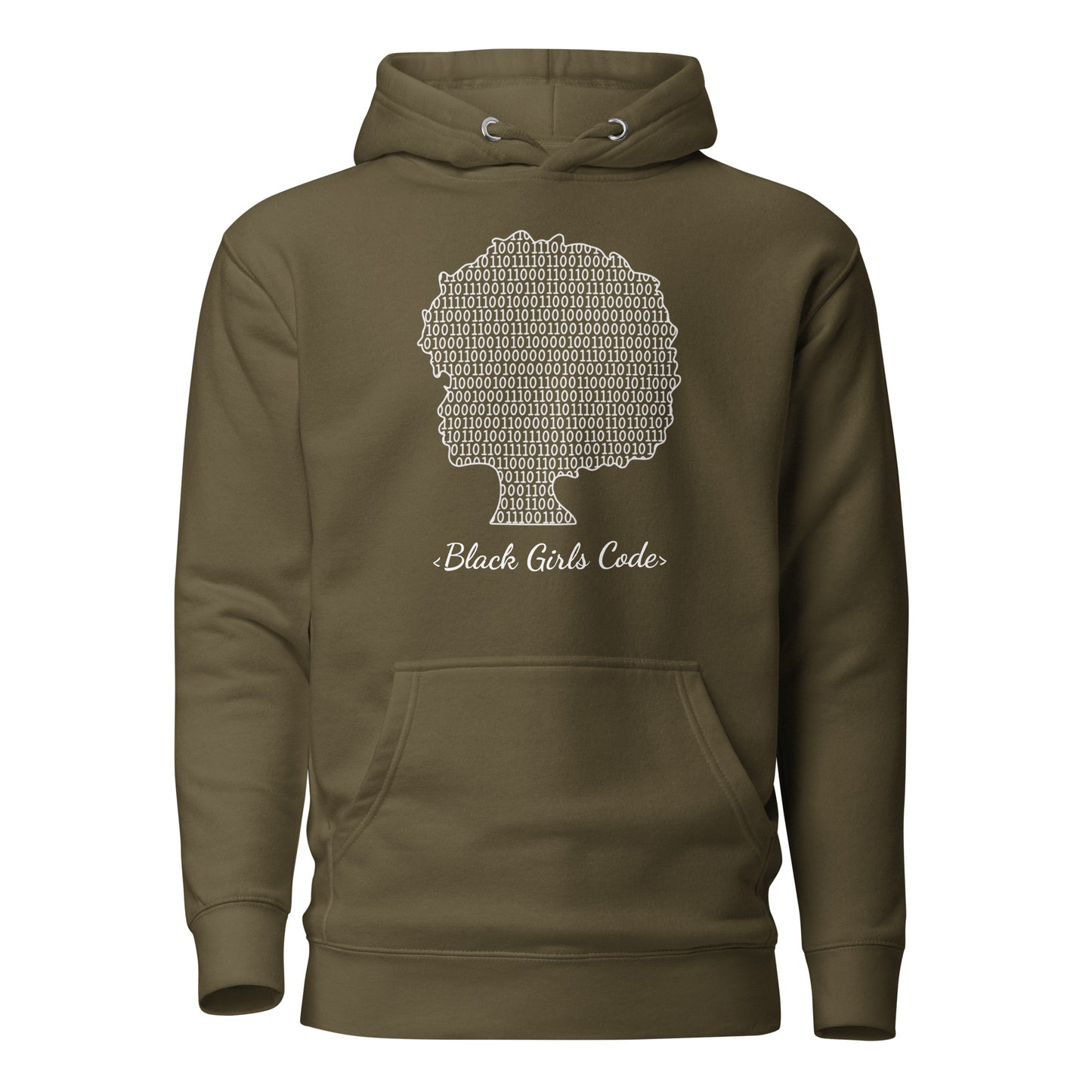 Black Girls Code Hoodie