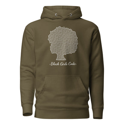 Black Girls Code Hoodie