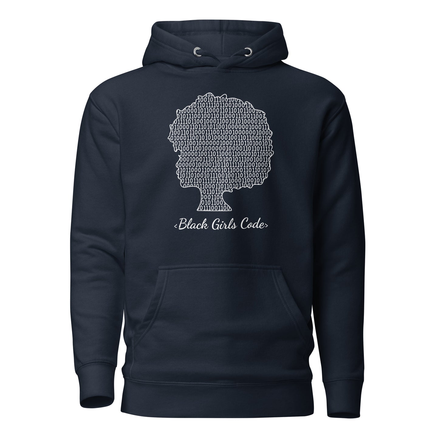 Black Girls Code Hoodie