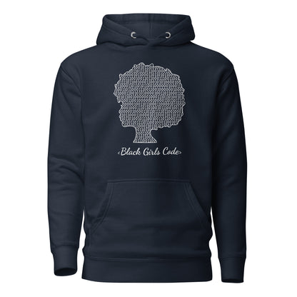 Black Girls Code Hoodie
