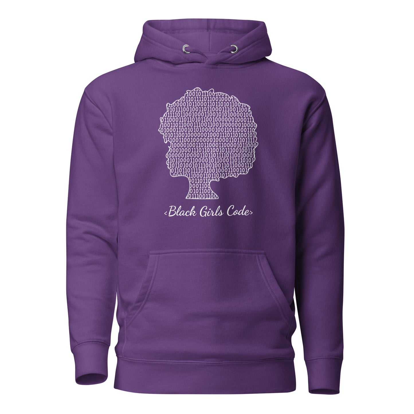 Black Girls Code Hoodie
