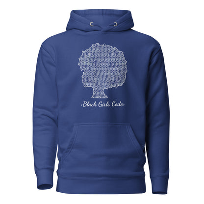 Black Girls Code Hoodie