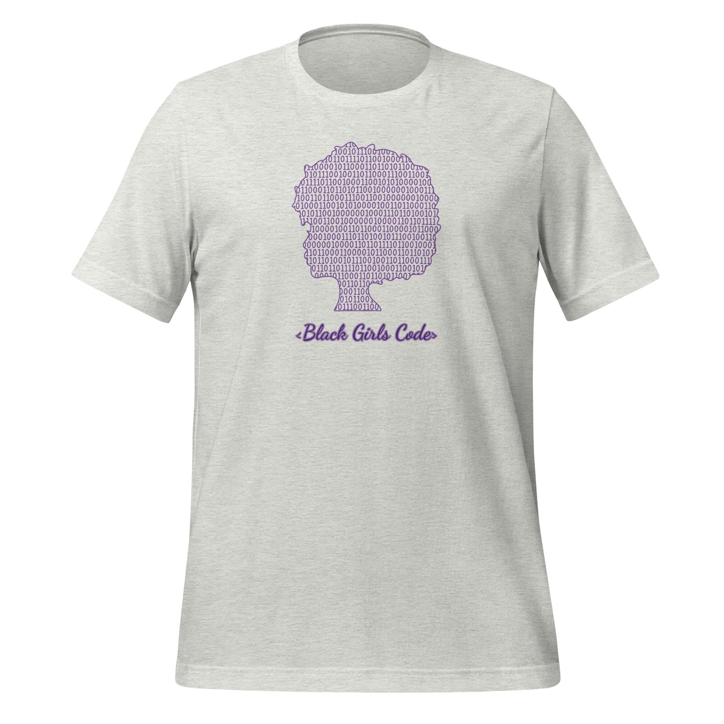 Black Girls Code - VARCHAR Purple
