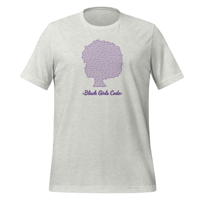 Black Girls Code - VARCHAR Purple