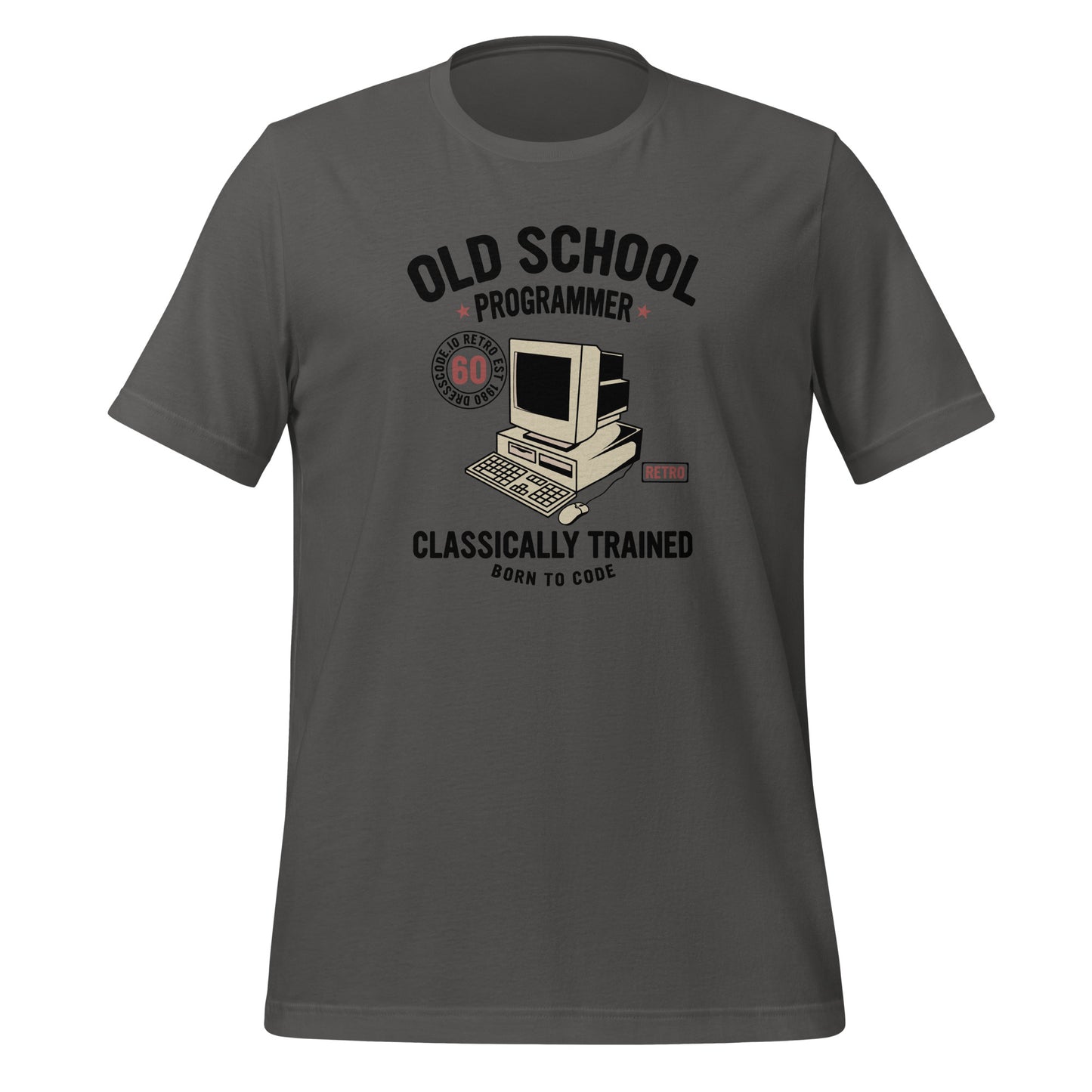 Classically Trained Tee