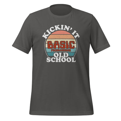 Kickin' It Old School - Basic