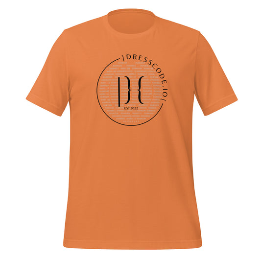 DRESSCODE.IO Logo Tee