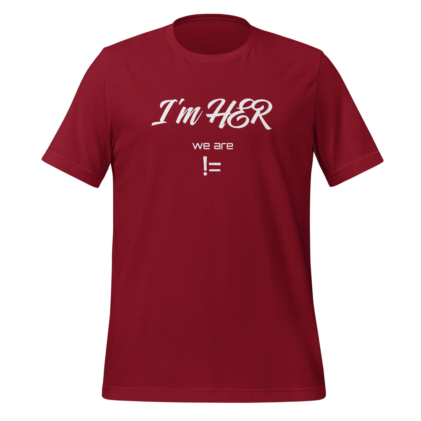 I'm HER