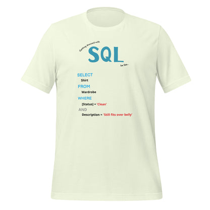 SQL Dress Code