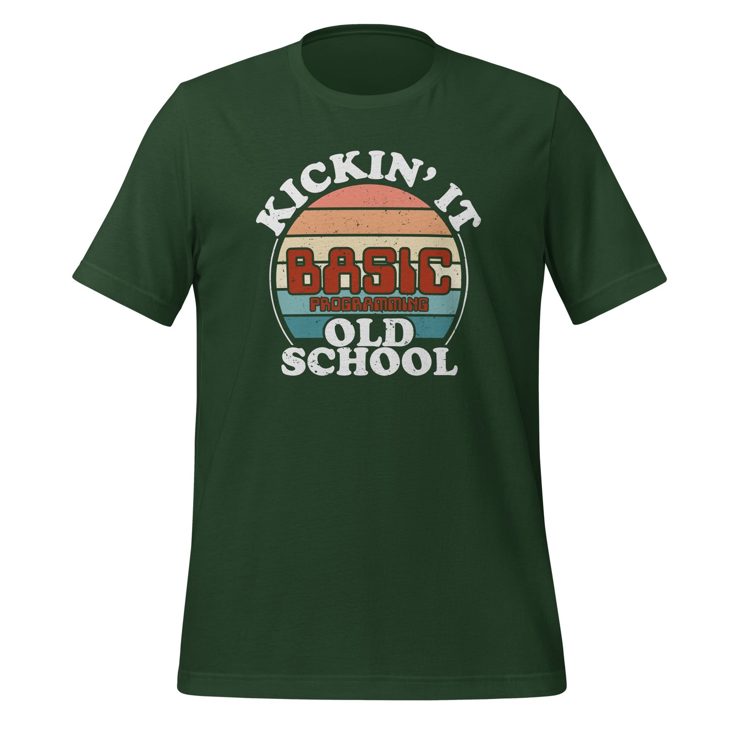 Kickin' It Old School - Basic