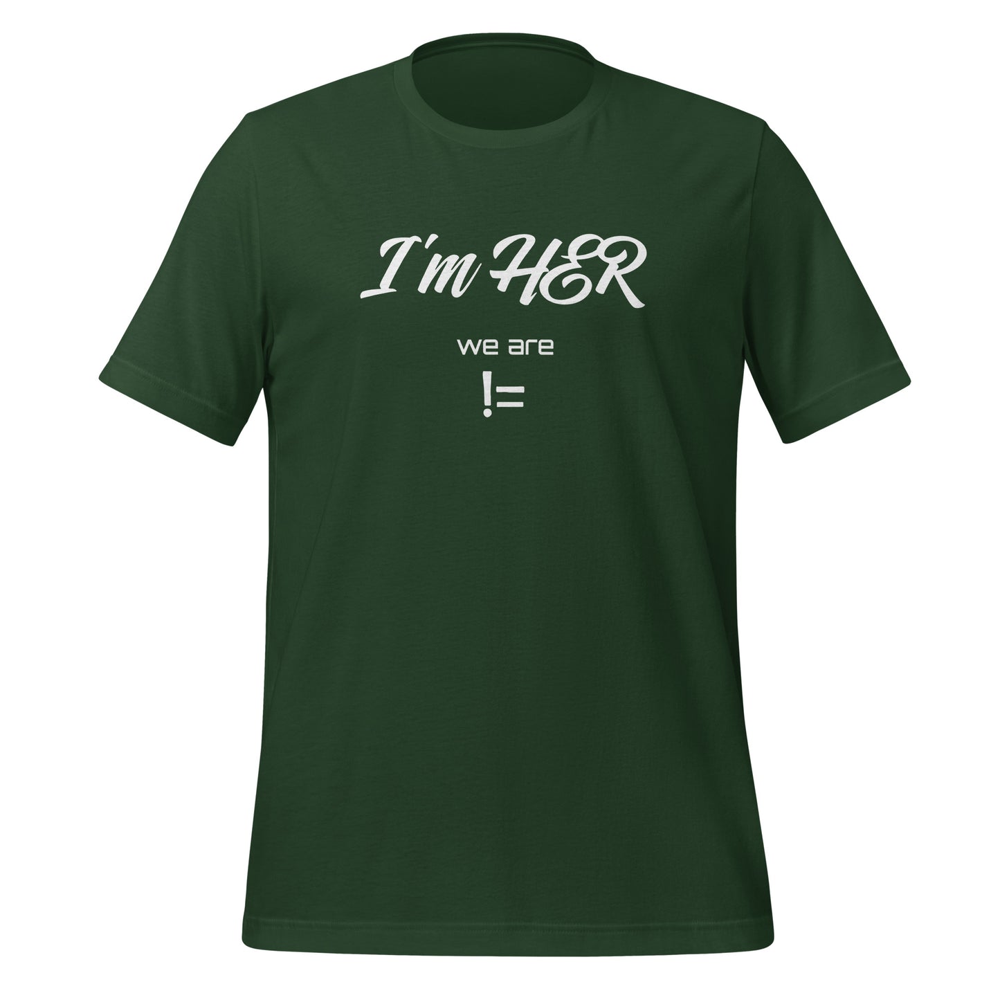 I'm HER