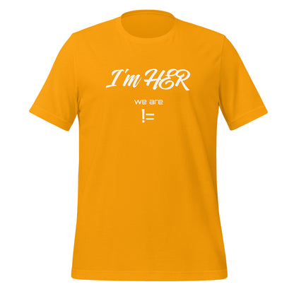 I'm HER