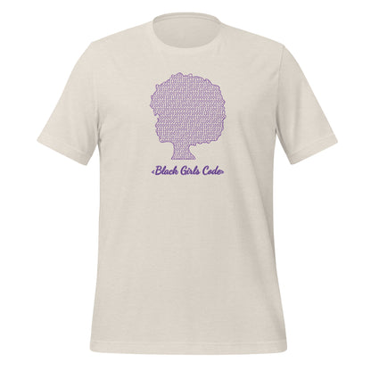 Black Girls Code - VARCHAR Purple