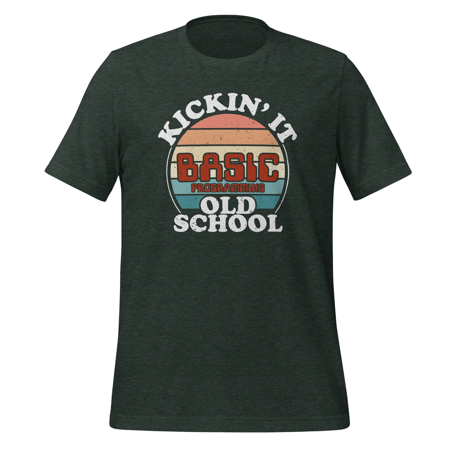 Kickin' It Old School - Basic