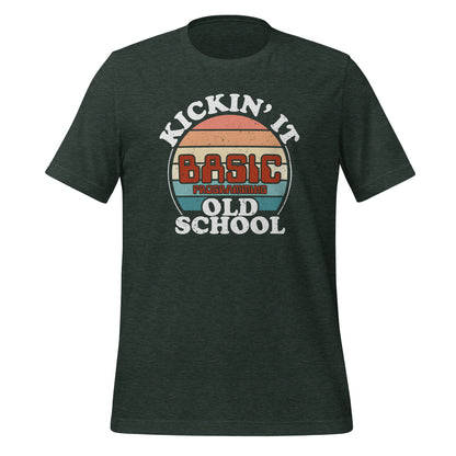 Kickin' It Old School - Basic