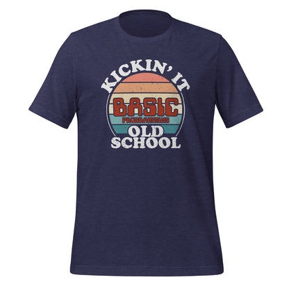 Kickin' It Old School - Basic