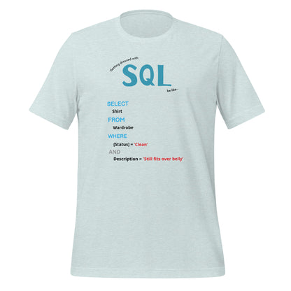 SQL Dress Code