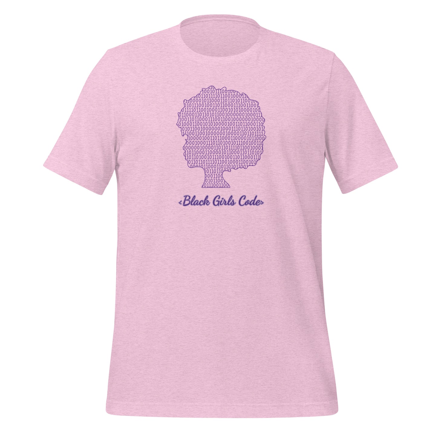 Black Girls Code - VARCHAR Purple