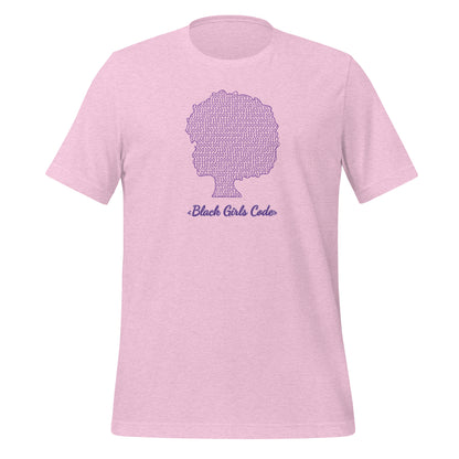 Black Girls Code - VARCHAR Purple