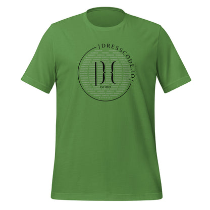 DRESSCODE.IO Logo Tee