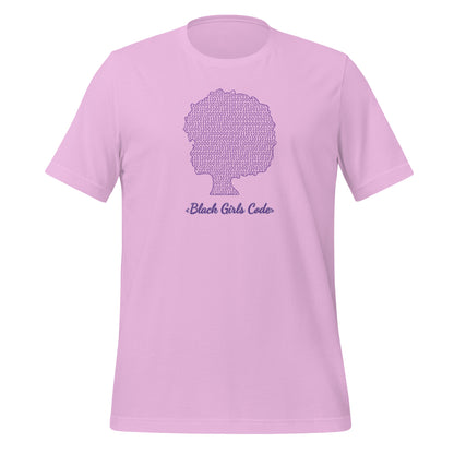Black Girls Code - VARCHAR Purple
