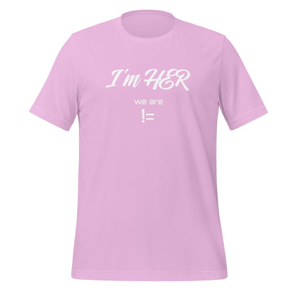 I'm HER