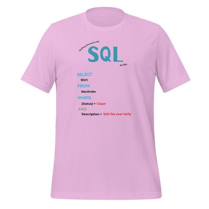 SQL Dress Code