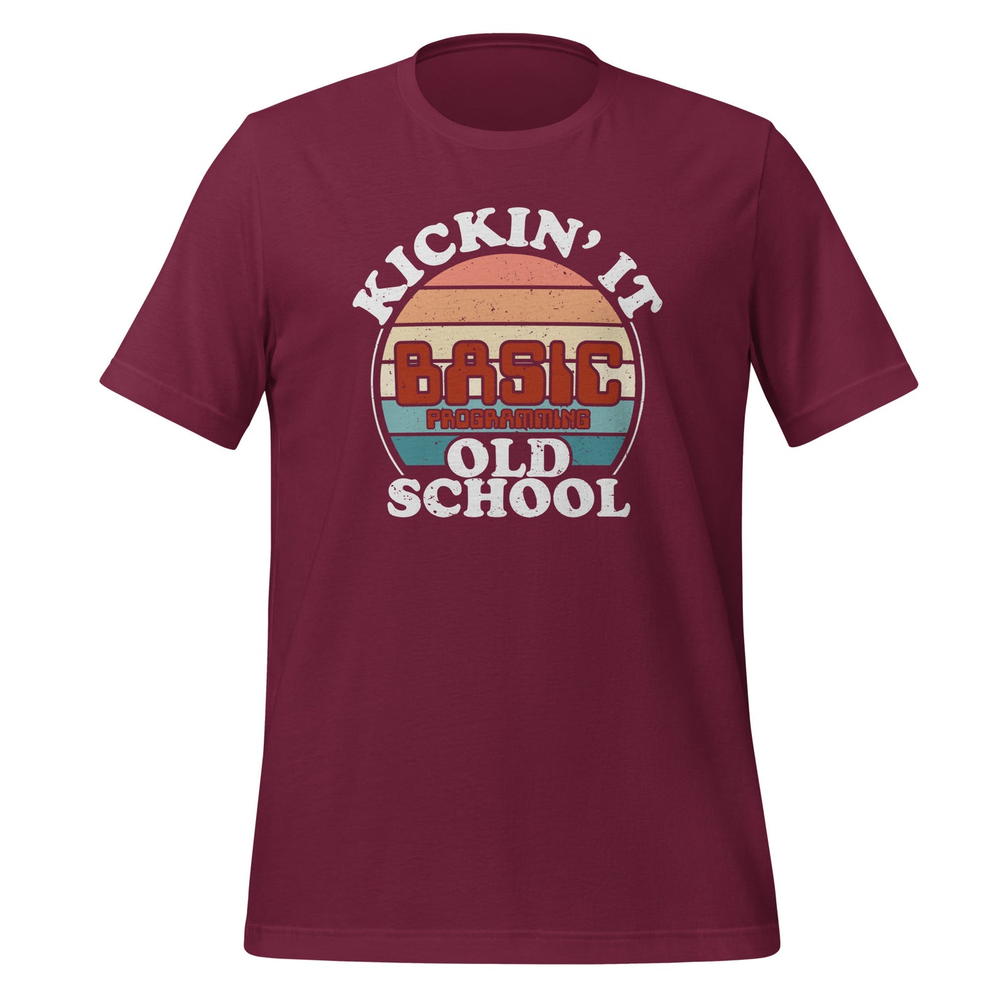Kickin' It Old School - Basic
