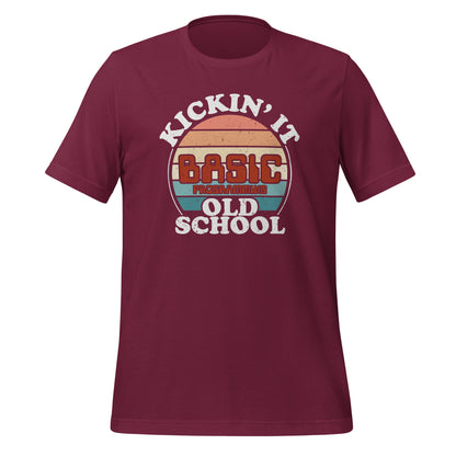 Kickin' It Old School - Basic