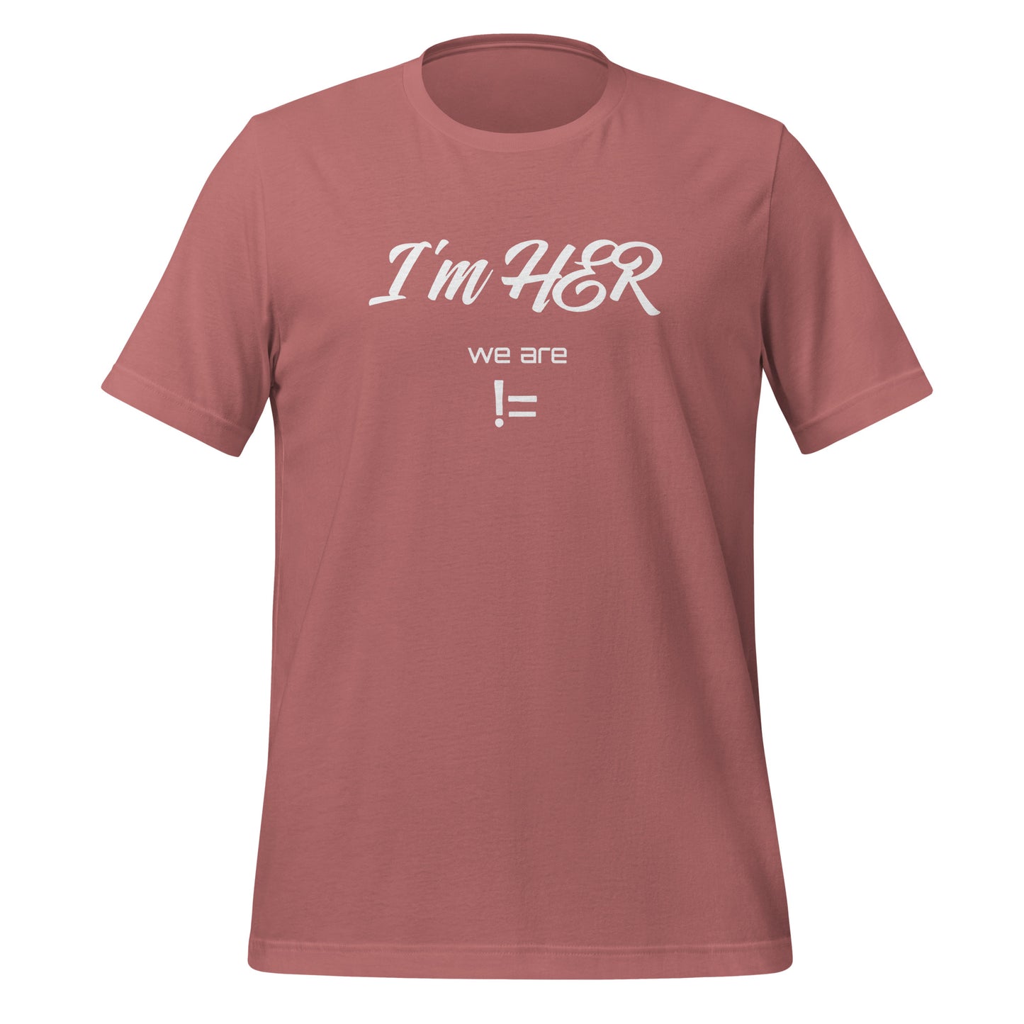 I'm HER