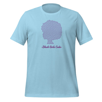 Black Girls Code - VARCHAR Purple