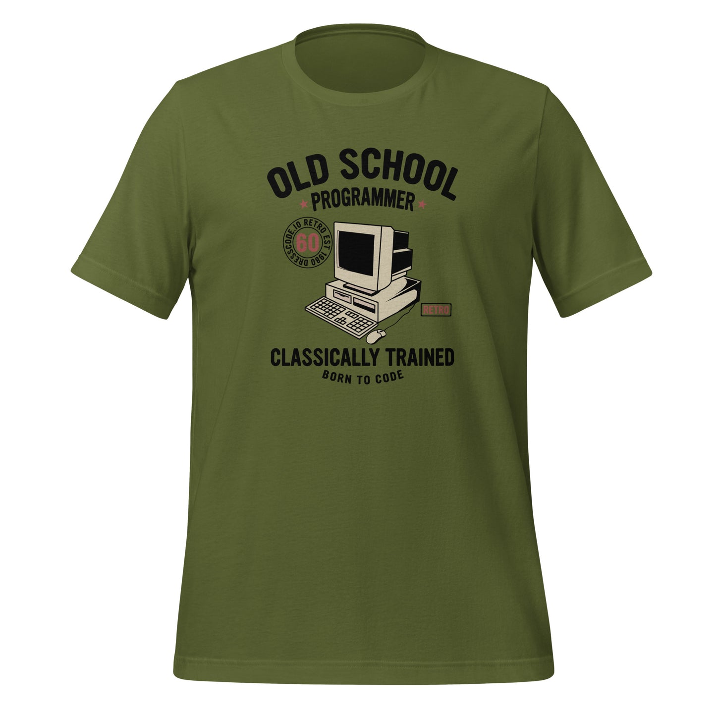 Classically Trained Tee