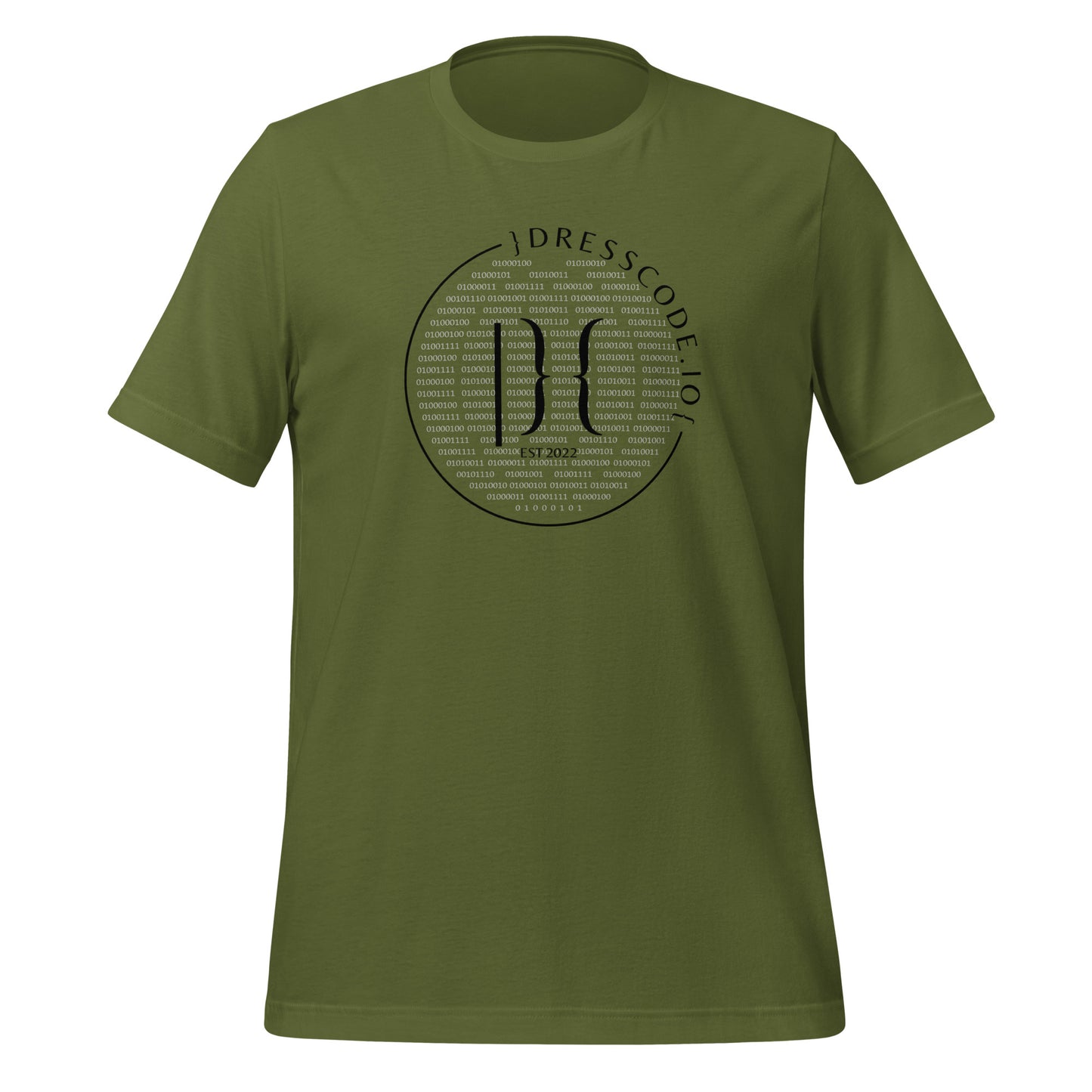 DRESSCODE.IO Logo Tee