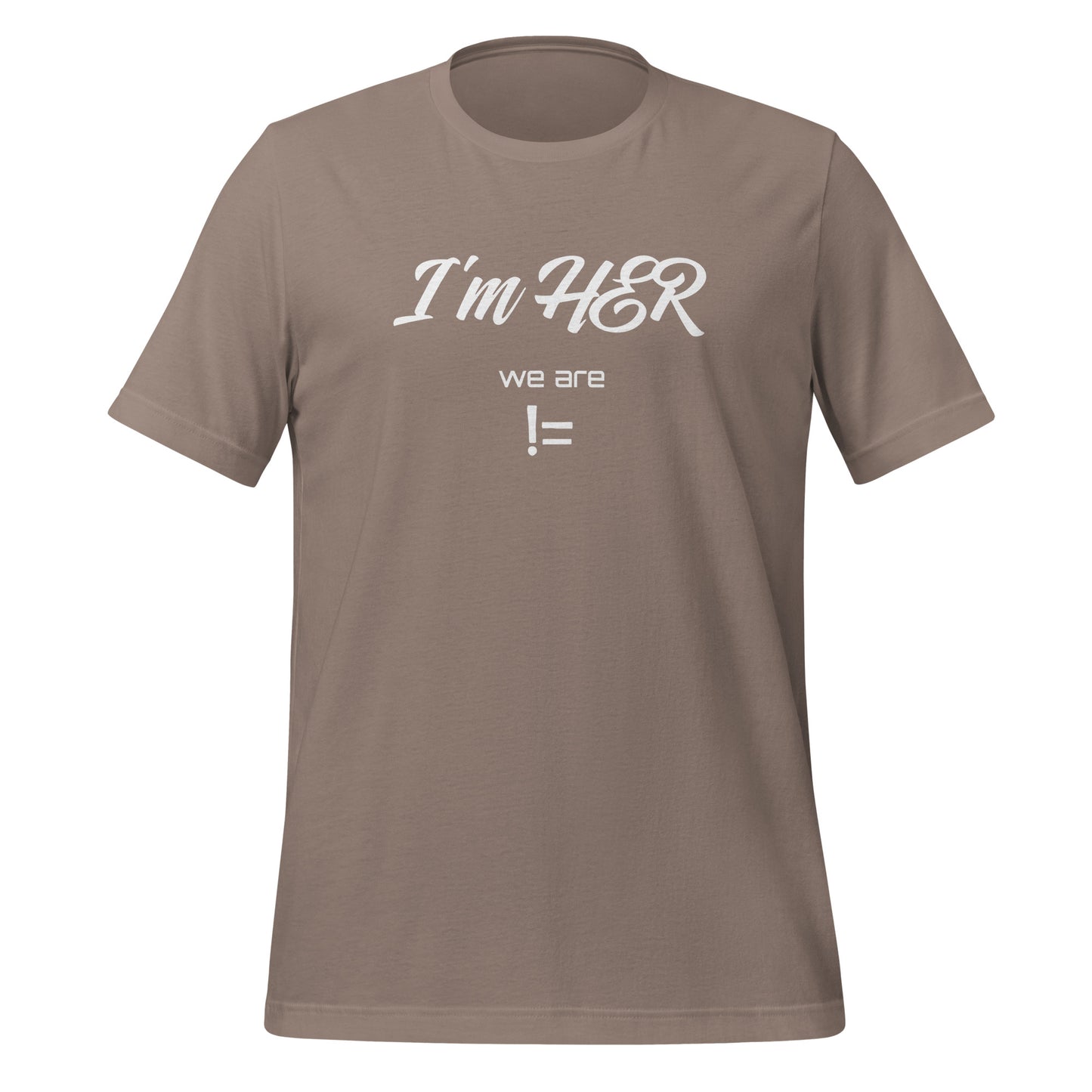 I'm HER