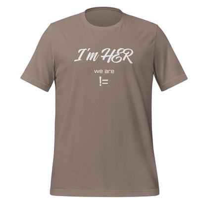 I'm HER