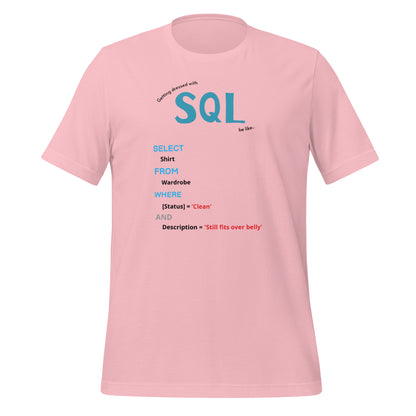 SQL Dress Code