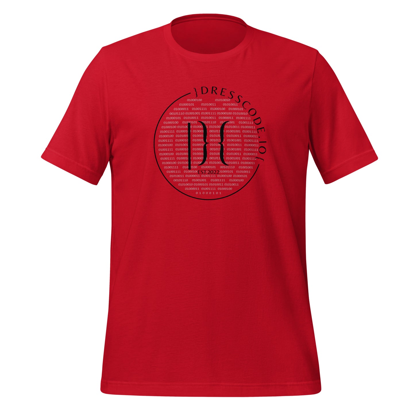 DRESSCODE.IO Logo Tee
