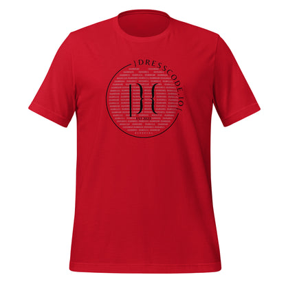 DRESSCODE.IO Logo Tee
