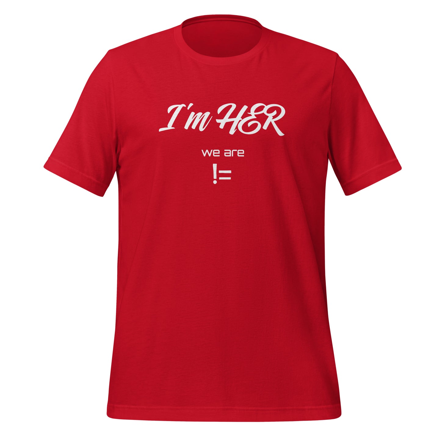 I'm HER
