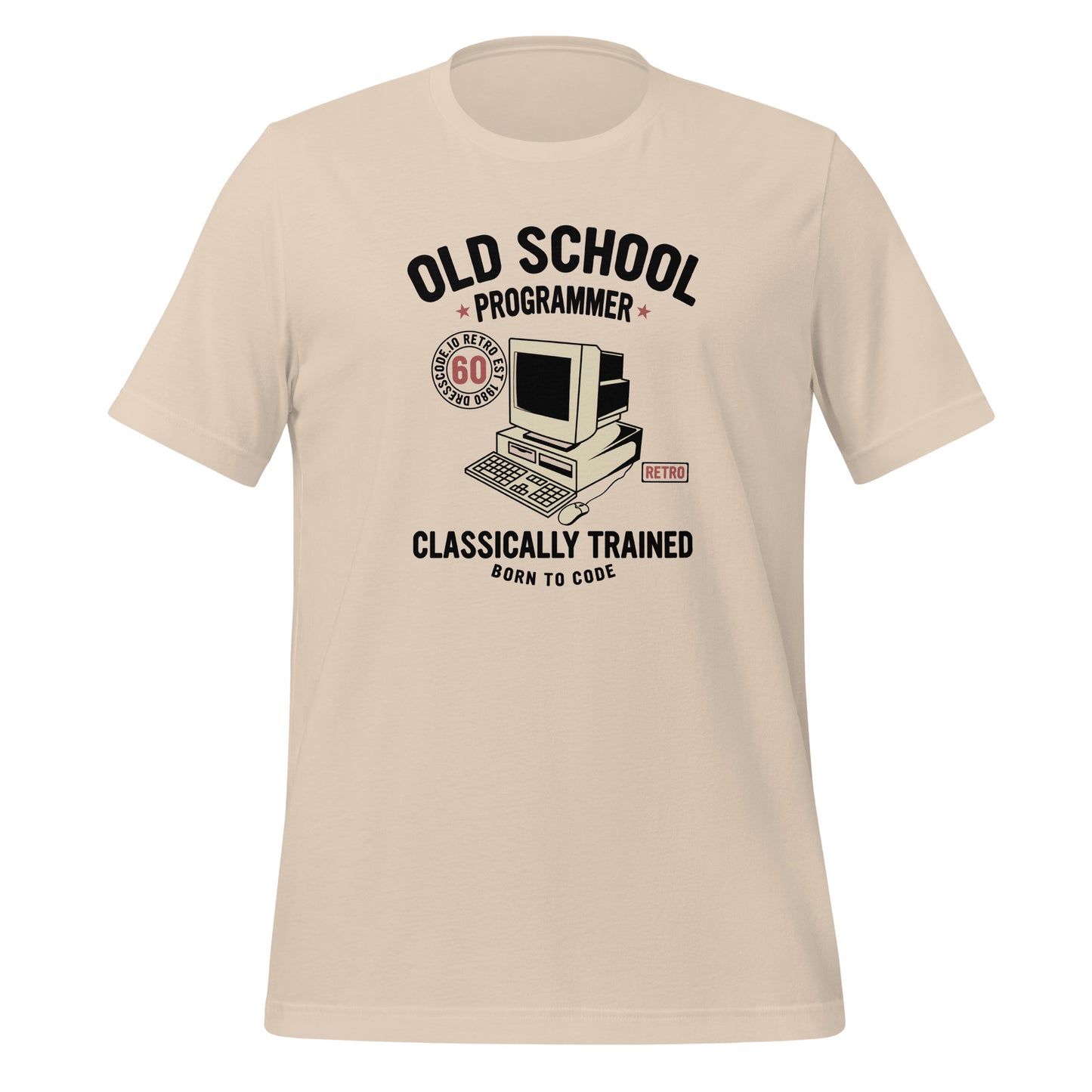 Classically Trained Tee