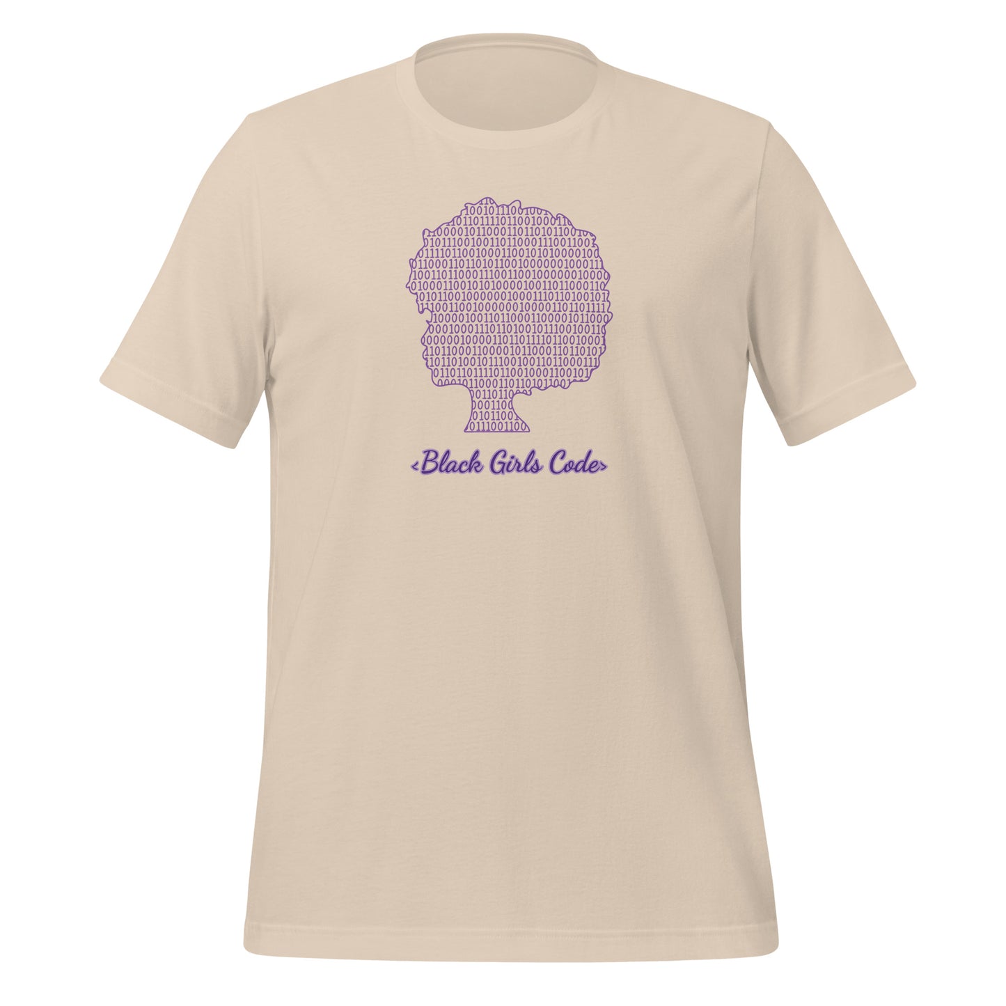 Black Girls Code - VARCHAR Purple