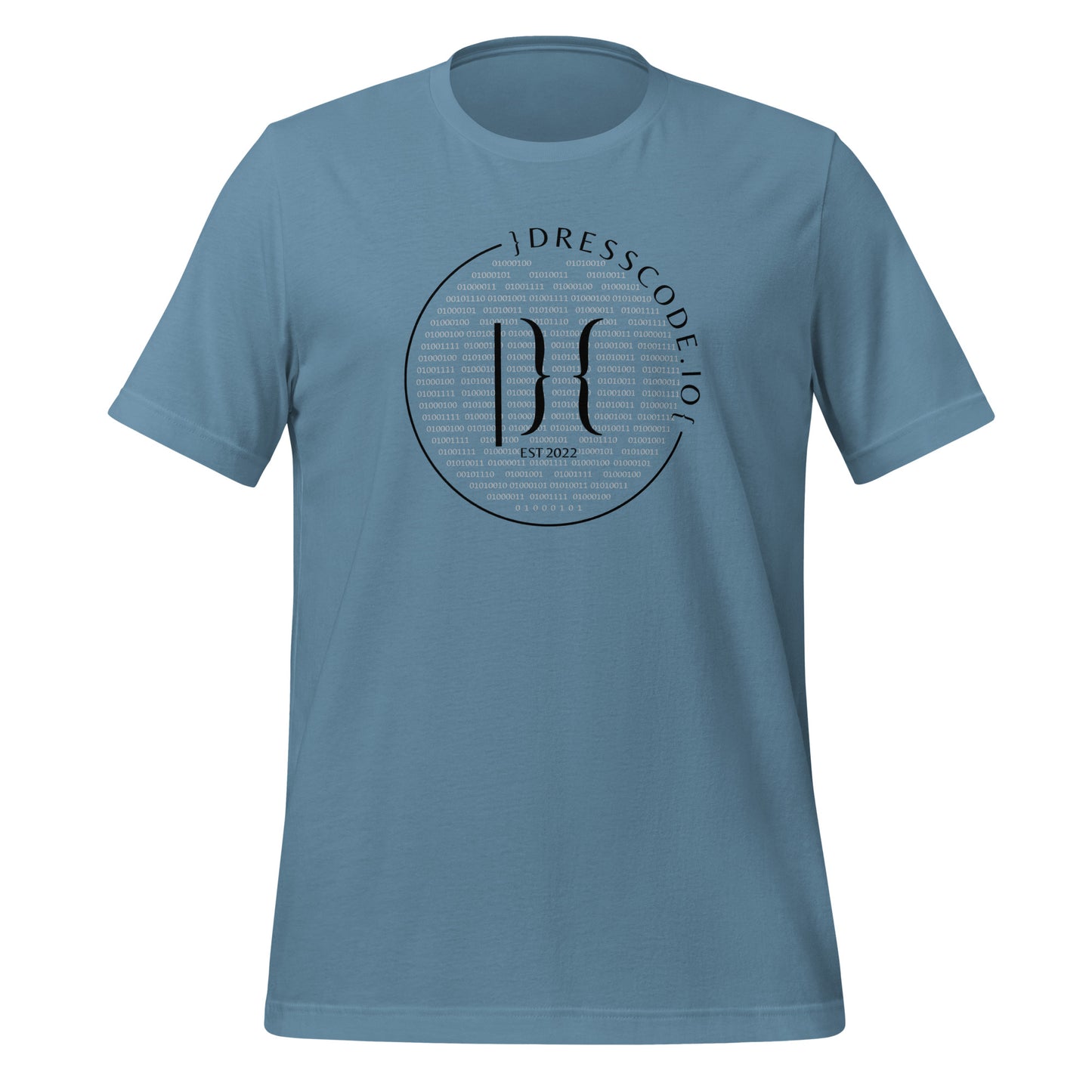 DRESSCODE.IO Logo Tee