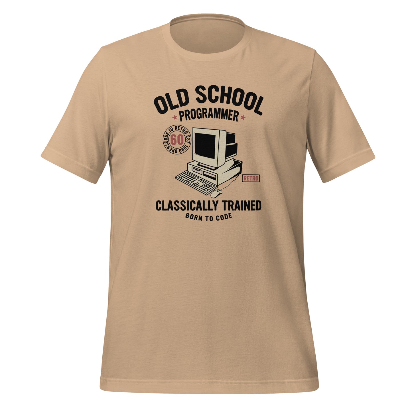 Classically Trained Tee